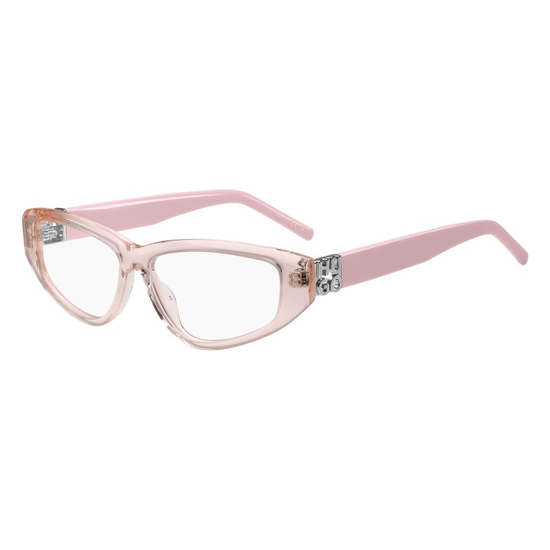 GLASSES HUGO WOMEN HG125835JF513 (Lens/Bridge/Temple) 55/13/140 mm)