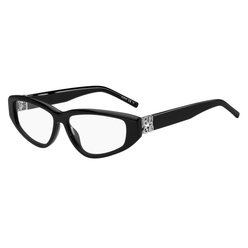 GLASSES HUGO WOMEN HG1258807F513 (Lens/Bridge/Temple) 55/13/140 mm)