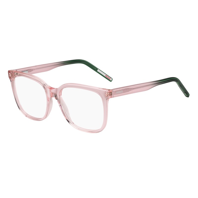GLASSES HUGO WOMEN HG126647EF217 (Lens/Bridge/Temple) 52/17/140 mm)