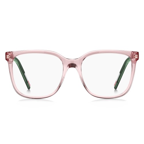 GLASSES HUGO WOMEN HG126647EF217 (Lens/Bridge/Temple) 52/17/140 mm)