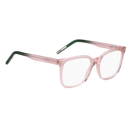 GLASSES HUGO WOMEN HG126647EF217 (Lens/Bridge/Temple) 52/17/140 mm)