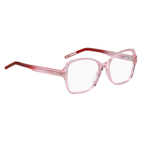 GLASSES HUGO WOMEN HG1267C48F317 (Lens/Bridge/Temple) 53/17/140 mm)