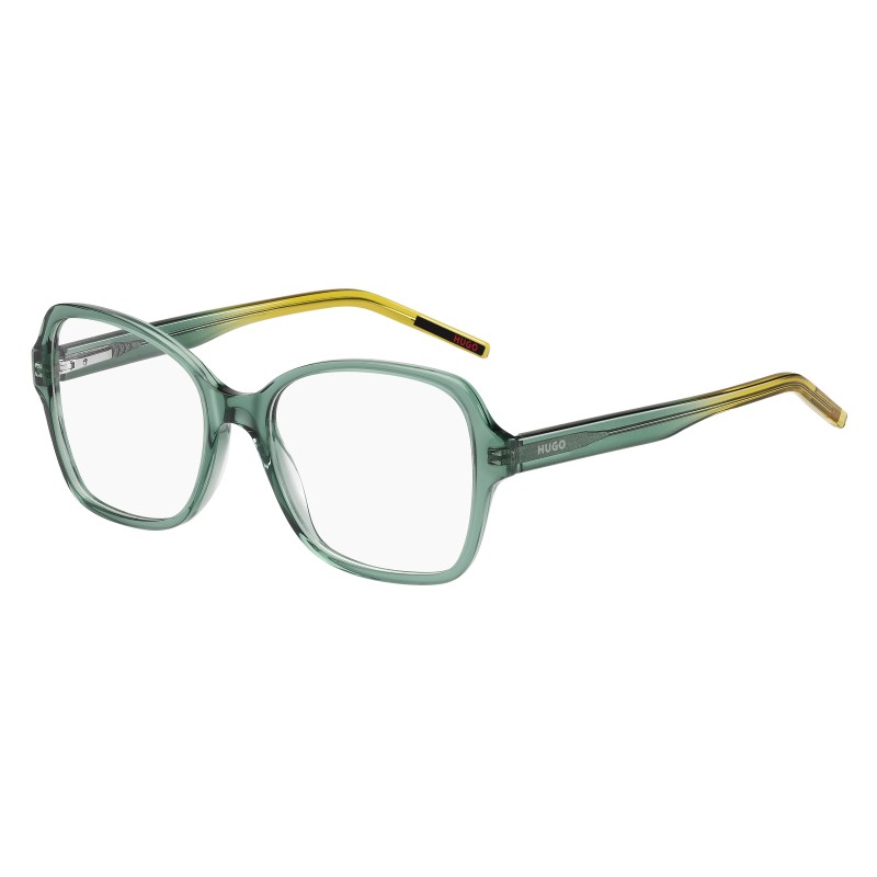 GLASSES HUGO WOMEN HG1267GP7F317 (Lens/Bridge/Temple) 53/17/140 mm)