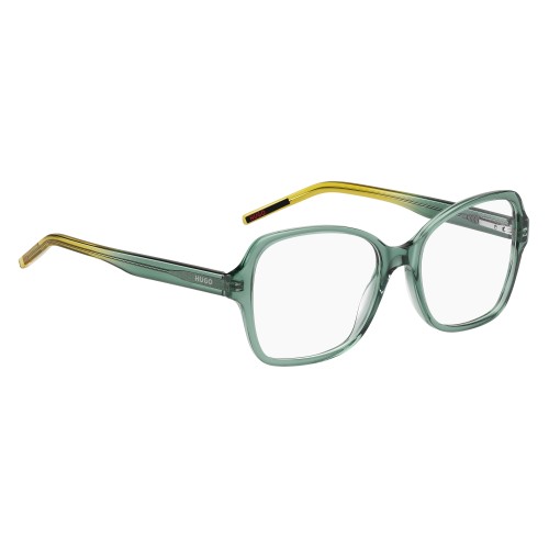 GLASSES HUGO WOMEN HG1267GP7F317 (Lens/Bridge/Temple) 53/17/140 mm)