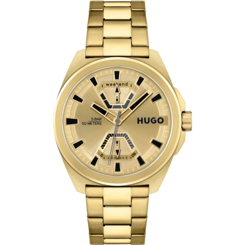 WATCH HUGO MAN 1530243 (38MM)