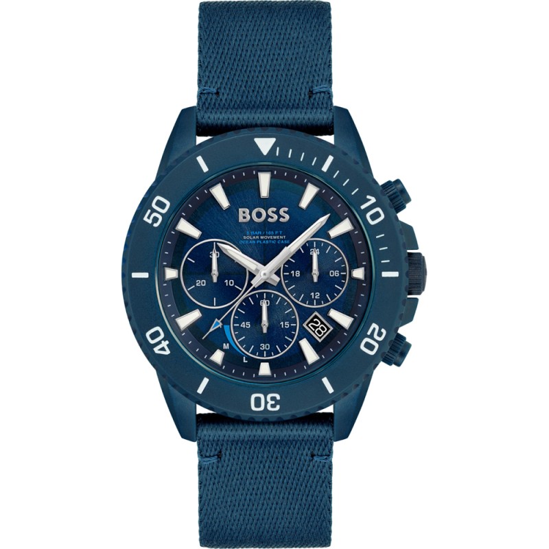 WATCH HUGO BOSS MAN 1513919 (46 MM)