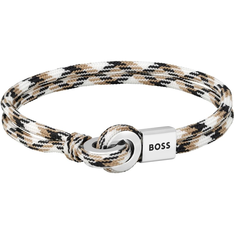 BRACELET HUGO BOSS MAN 1580471M (21 CM )