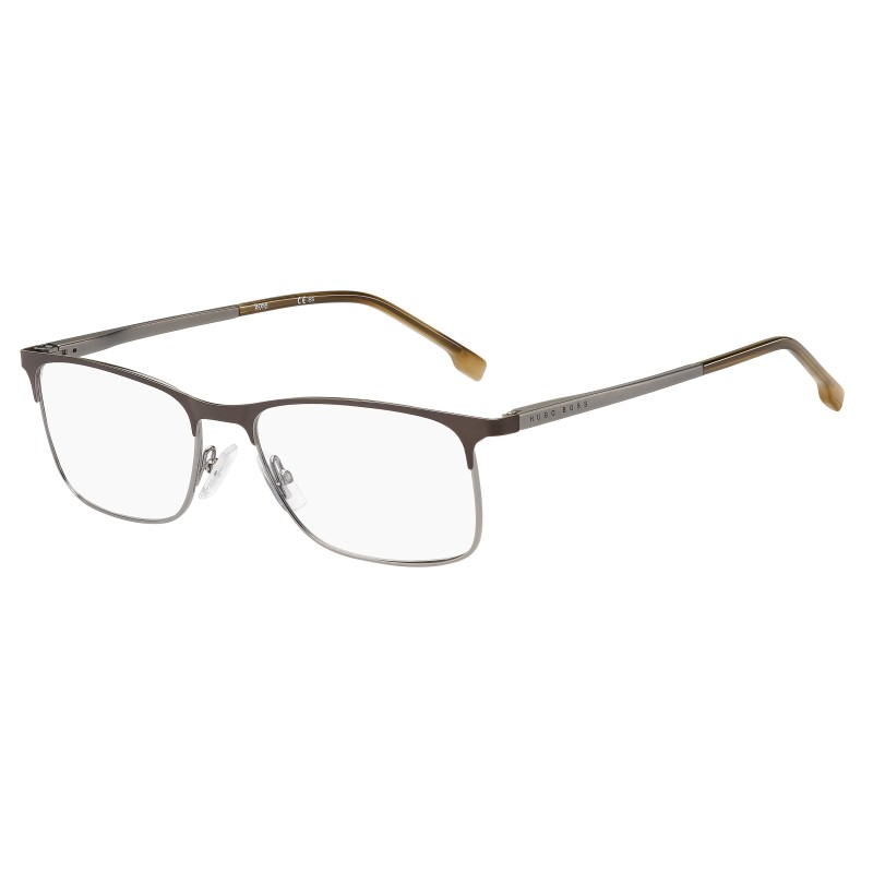 GLASSES BOSS MAN BOSS-1186-1OT (Lens/Bridge/Temple) 56/18/145 mm)