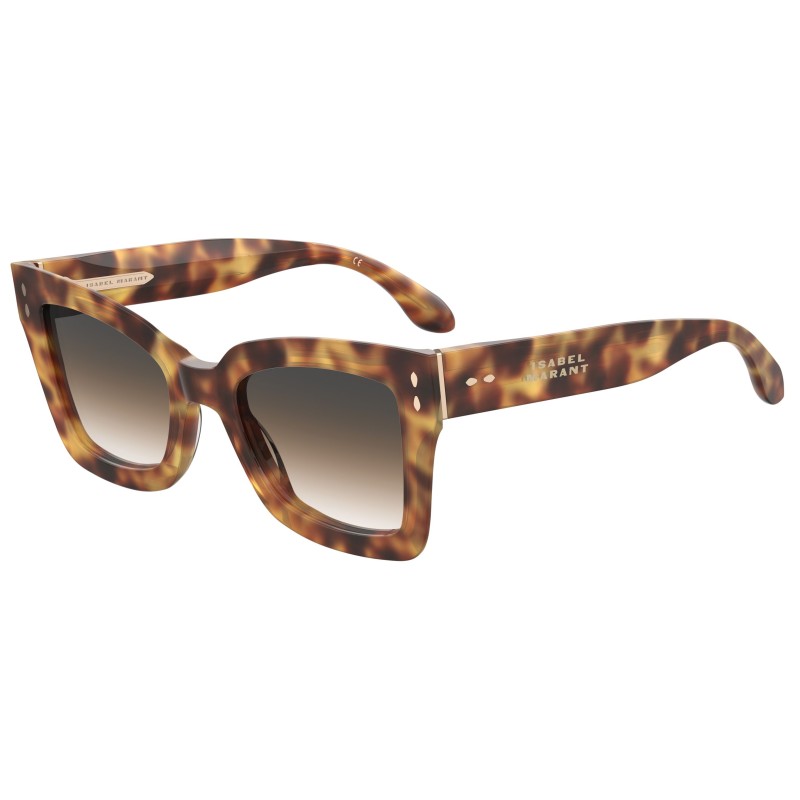 SUNGLASSES ISABEL MARANT WOMEN IM0103SC9B52P (Lens/Bridge/Temple) 52/14/145 mm)