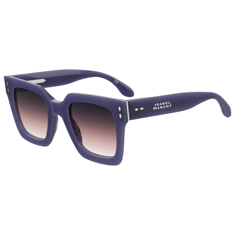 SUNGLASSES ISABEL MARANT WOMEN IM0104SB3V51F (Lens/Bridge/Temple) 51/14/145 mm)