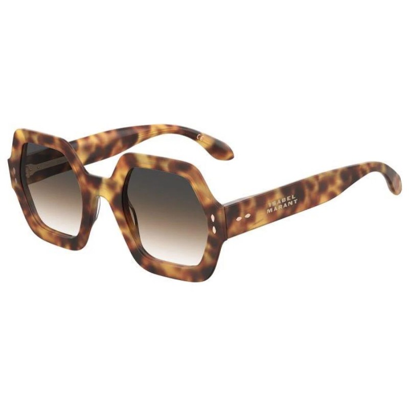 SUNGLASSES ISABEL MARANT WOMEN IM0004NSC9B (Lens/Bridge/Temple) 52/26/150 mm)