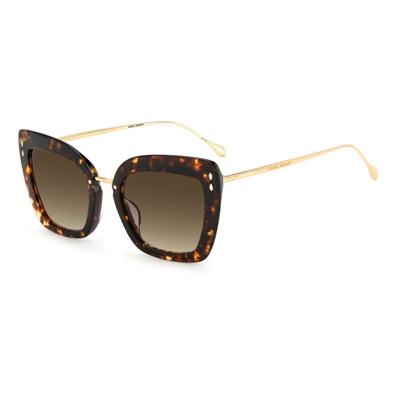 SUNGLASSES ISABEL MARANT WOMAN IM0083GS2IK (Lens/Bridge/Temple) 53/22/150 mm)