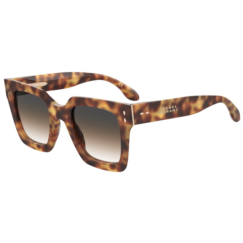 SUNGLASSES ISABEL MARANT WOMAN IM-0104-S-C9B (Lens/Bridge/Temple) 51/24/145 mm)