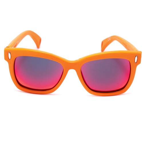 SUNGLASSES ITALIA INDEPENDENT UNISEX 0011-055-000 (Lens/Bridge/Temple) 56/16/145 mm)