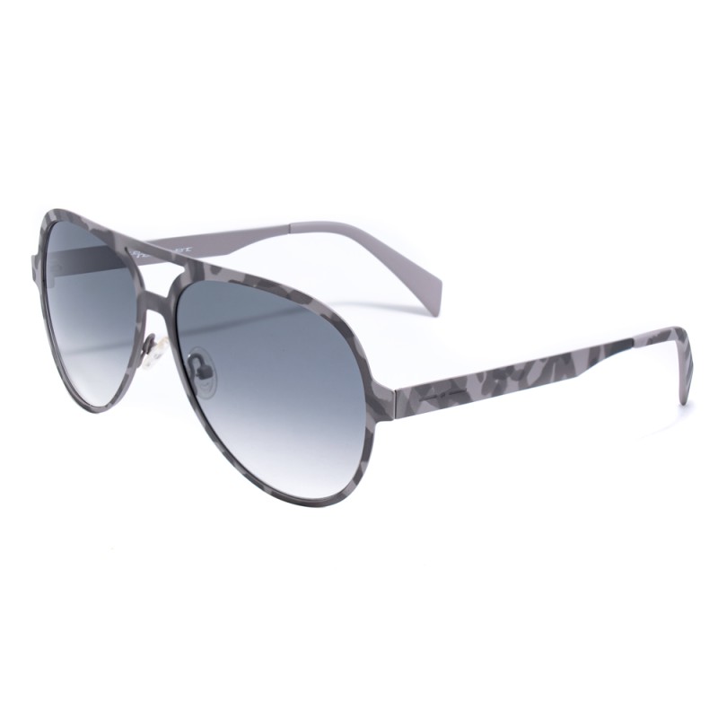 SUNGLASSES ITALIA INDEPENDENT MAN 0021-096-000 (Lens/Bridge/Temple) 58/13/145 mm)