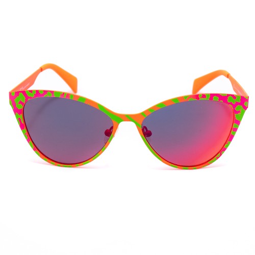 SUNGLASSES ITALIA INDEPENDENT WOMAN 0022-055-018 (Lens/Bridge/Temple) 55/15/140 mm)