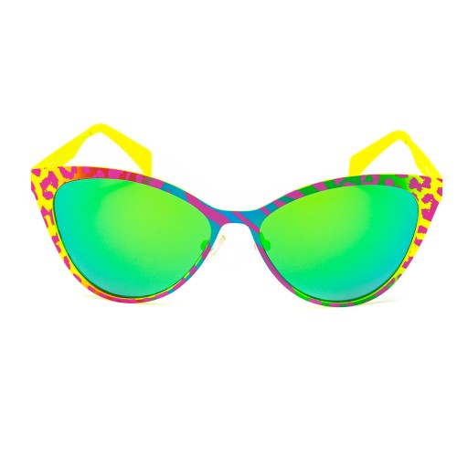 SUNGLASSES ITALIA INDEPENDENT WOMAN 0022-063-033 (Lens/Bridge/Temple) 55/15/140 mm)