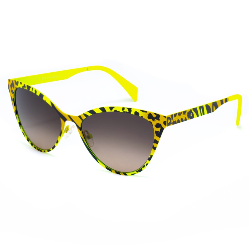 SUNGLASSES ITALIA INDEPENDENT WOMAN 0022-ZEB-055 (Lens/Bridge/Temple) 55/15/140 mm)
