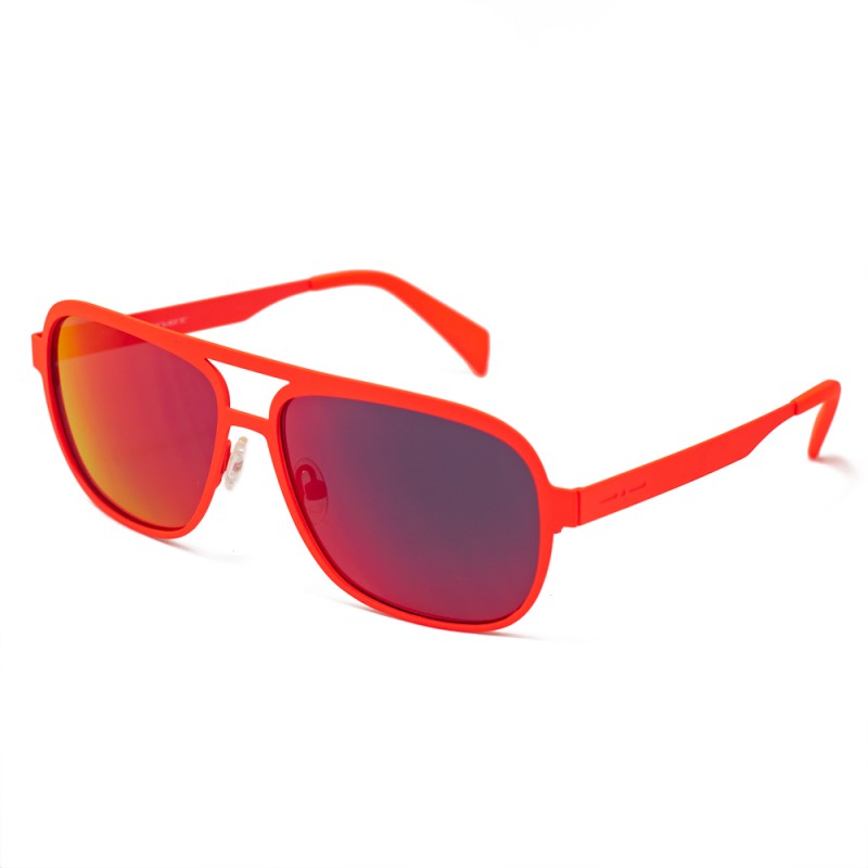 SUNGLASSES ITALIA INDEPENDENT MAN 0028-055-000 (Lens/Bridge/Temple) 57/14/145 mm)