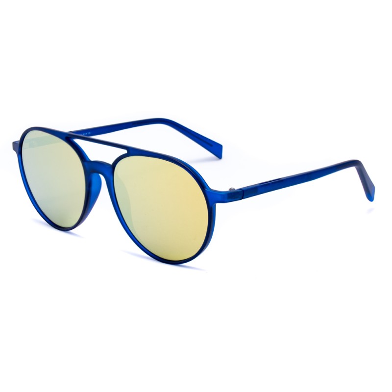 SUNGLASSES ITALIA INDEPENDENT UNISEX 0038-022-000 (Lens/Bridge/Temple) 53/17/140 mm)