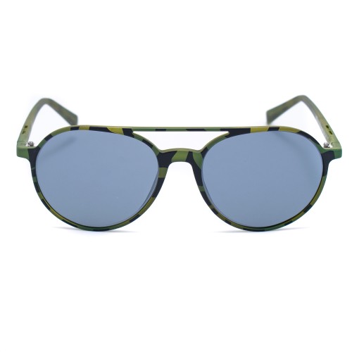 SUNGLASSES ITALIA INDEPENDENT UNISEX 0038-035-000 (Lens/Bridge/Temple) 53/17/140 mm)