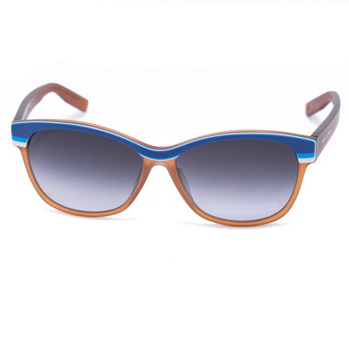 SUNGLASSES ITALIA INDEPENDENT WOMAN 0048-022-000 (Lens/Bridge/Temple) 55/12/130 mm)