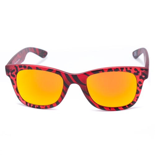 SUNGLASSES ITALIA INDEPENDENT UNISEX 0090-053-IBR (Lens/Bridge/Temple) 50/20/140 mm)