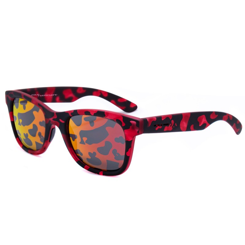 SUNGLASSES ITALIA INDEPENDENT UNISEX 0090-142-142 (Lens/Bridge/Temple) 50/20/140 mm)