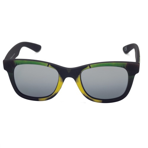 SUNGLASSES ITALIA INDEPENDENT UNISEX 0090-TUC-009 (Lens/Bridge/Temple) 50/20/140 mm)