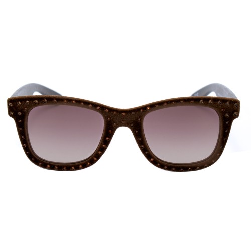 SUNGLASSES ITALIA INDEPENDENT WOMAN 0090CV-044000 (Lens/Bridge/Temple) 50/20/140 mm)