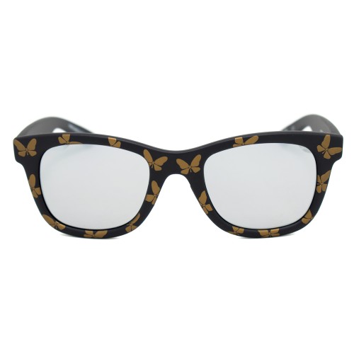 SUNGLASSES ITALIA INDEPENDENT WOMAN 0090T-FLW-071 (Lens/Bridge/Temple) 50/20/140 mm)