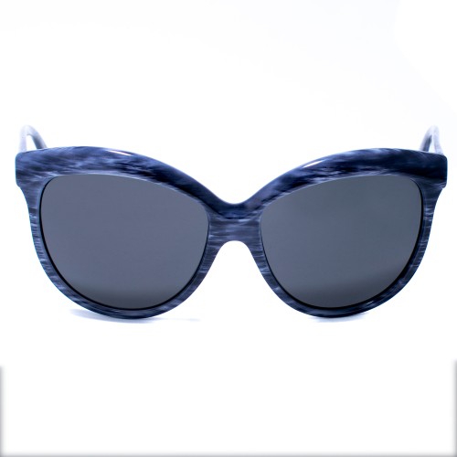 SUNGLASSES ITALIA INDEPENDENT WOMAN 0092-BH2-009 (Lens/Bridge/Temple) 58/20/140 mm)
