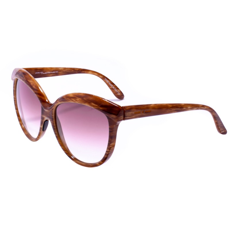 SUNGLASSES ITALIA INDEPENDENT WOMAN 0092-BH2-041 (Lens/Bridge/Temple) 58/20/140 mm)