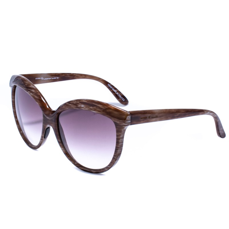 SUNGLASSES ITALIA INDEPENDENT WOMAN 0092-BH2-044 (Lens/Bridge/Temple) 58/20/140 mm)