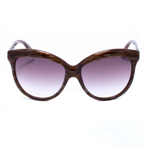 SUNGLASSES ITALIA INDEPENDENT WOMAN 0092-BH2-044 (Lens/Bridge/Temple) 58/20/140 mm)