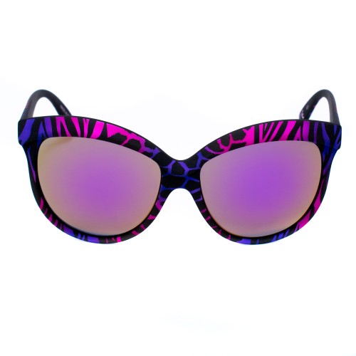 SUNGLASSES ITALIA INDEPENDENT WOMAN 0092-ZEF-017 (Lens/Bridge/Temple) 58/20/140 mm)