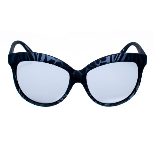 SUNGLASSES ITALIA INDEPENDENT WOMAN 0092-ZEF-071 (Lens/Bridge/Temple) 58/20/140 mm)