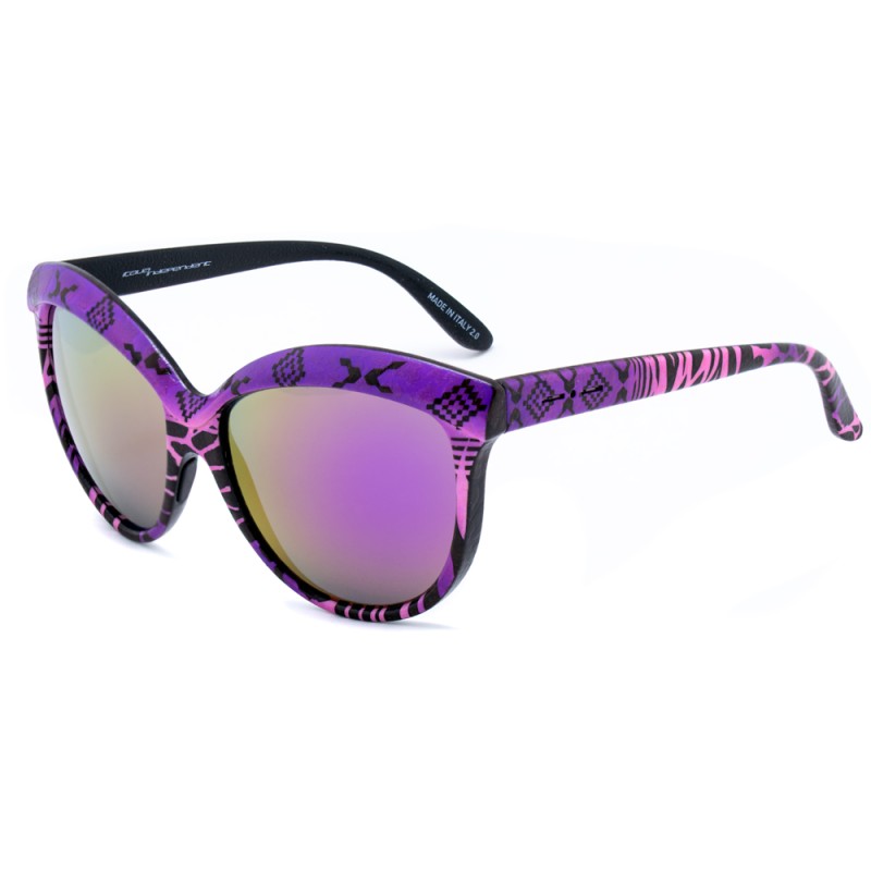 SUNGLASSES ITALIA INDEPENDENT WOMAN 0092INX017000 (Lens/Bridge/Temple) 58/20/140 mm)