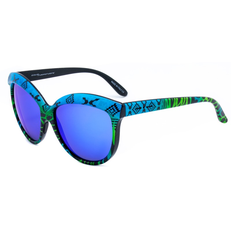 SUNGLASSES ITALIA INDEPENDENT WOMAN 0092INX033000 (Lens/Bridge/Temple) 58/20/140 mm)
