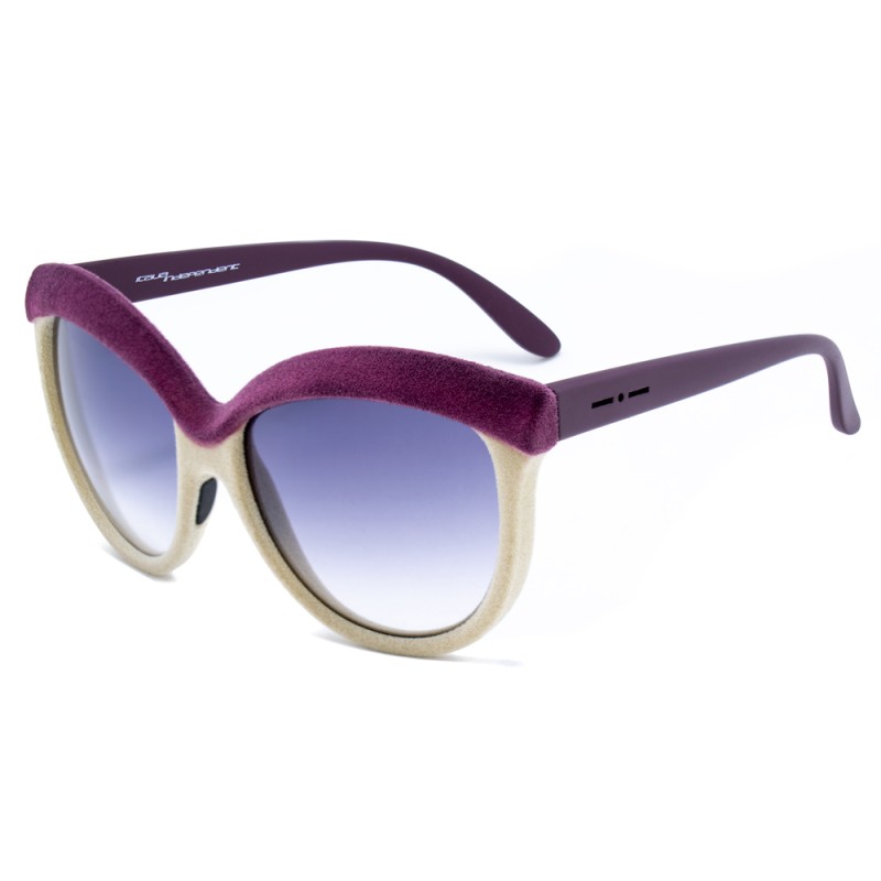 SUNGLASSES ITALIA INDEPENDENT WOMAN 0092V2-057002 (Lens/Bridge/Temple) 58/20/140 mm)