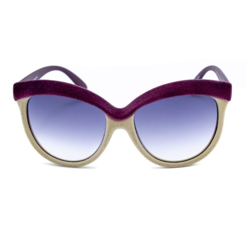 SUNGLASSES ITALIA INDEPENDENT WOMAN 0092V2-057002 (Lens/Bridge/Temple) 58/20/140 mm)