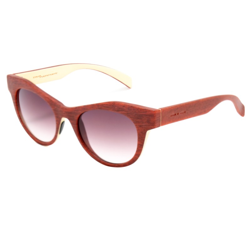 SUNGLASSES ITALIA INDEPENDENT WOMAN 0096W-132-005 (Lens/Bridge/Temple) 50/14/145 mm)
