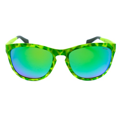 SUNGLASSES ITALIA INDEPENDENT UNISEX 0111-037-000 (Lens/Bridge/Temple) 55/17/135 mm)