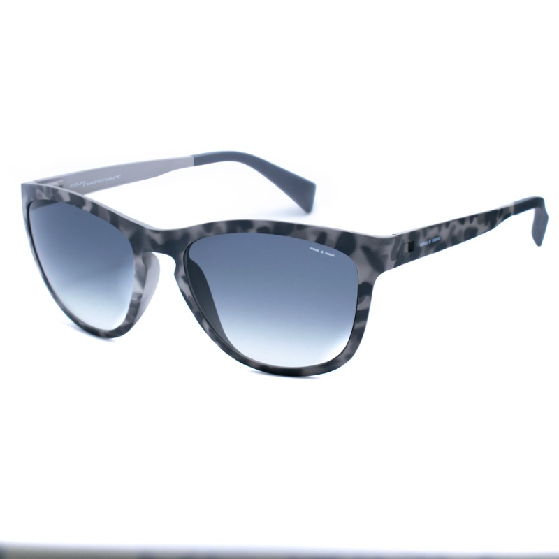 SUNGLASSES ITALIA INDEPENDENT UNISEX 0111-096-000 (Lens/Bridge/Temple) 55/17/135 mm)