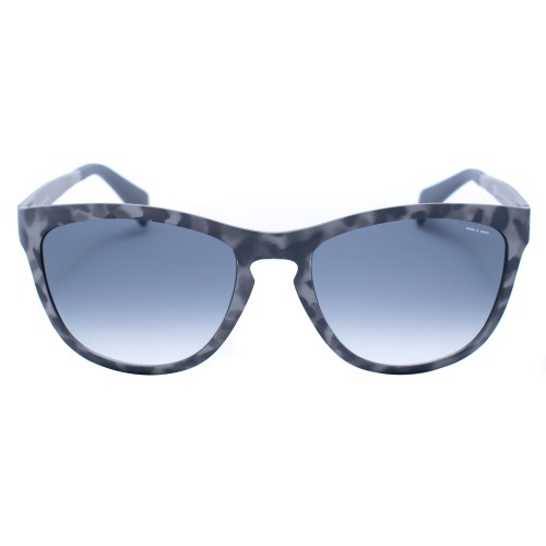 SUNGLASSES ITALIA INDEPENDENT UNISEX 0111-096-000 (Lens/Bridge/Temple) 55/17/135 mm)