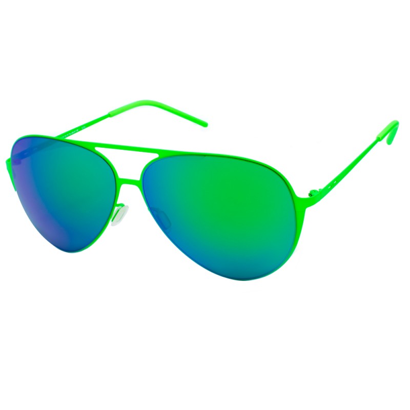 SUNGLASSES ITALIA INDEPENDENT UNISEX 0200-033-000 (Lens/Bridge/Temple) 59/12/140 mm)