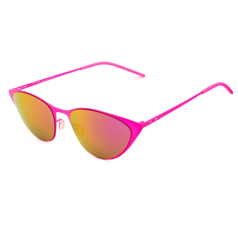 SUNGLASSES ITALIA INDEPENDENT WOMAN 0203-018-000 (Lens/Bridge/Temple) 55/19/140 mm)