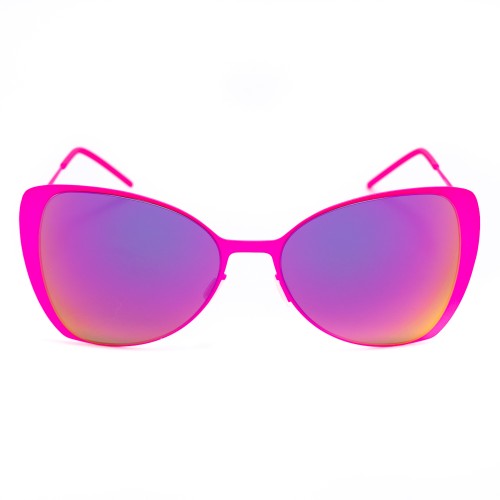 SUNGLASSES ITALIA INDEPENDENT WOMAN 0204-018-000 (Lens/Bridge/Temple) 55/17/140 mm)