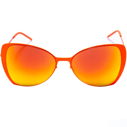 SUNGLASSES ITALIA INDEPENDENT WOMAN 0204-055-000 (Lens/Bridge/Temple) 55/17/140 mm)