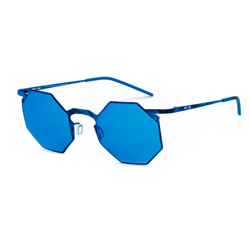 SUNGLASSES ITALIA INDEPENDENT UNISEX 0205-023-000 (Lens/Bridge/Temple) 47/23/135 mm)